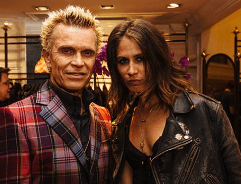 Billy Idol Net Worth