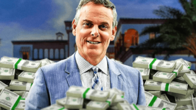 Colin Cowherd Net Worth