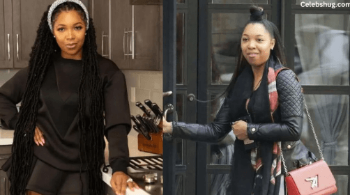 Sharina Hudson Net Worth