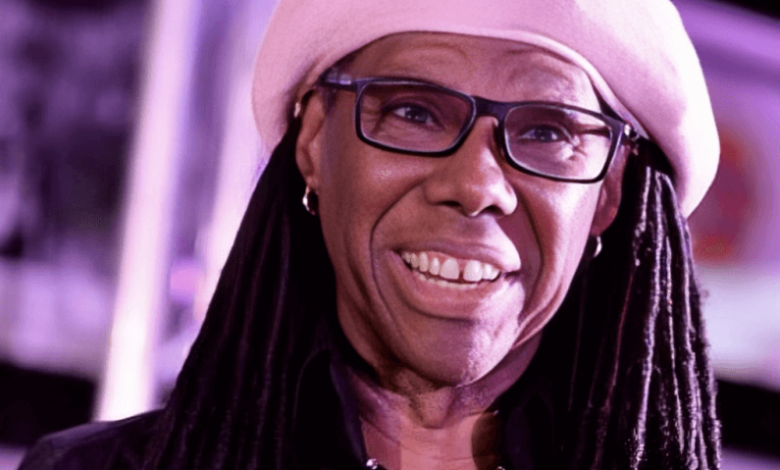 Nile Rodgers Net Worth