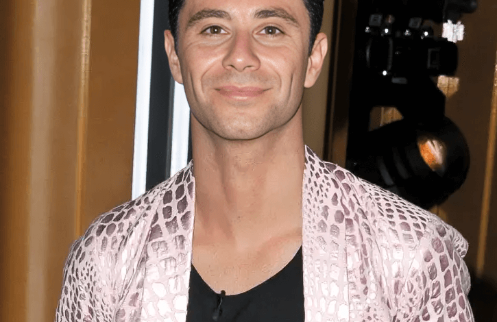 Sasha Farber Net Worth